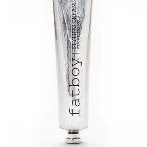Fatboy Styling Cream for a Sleek Look
